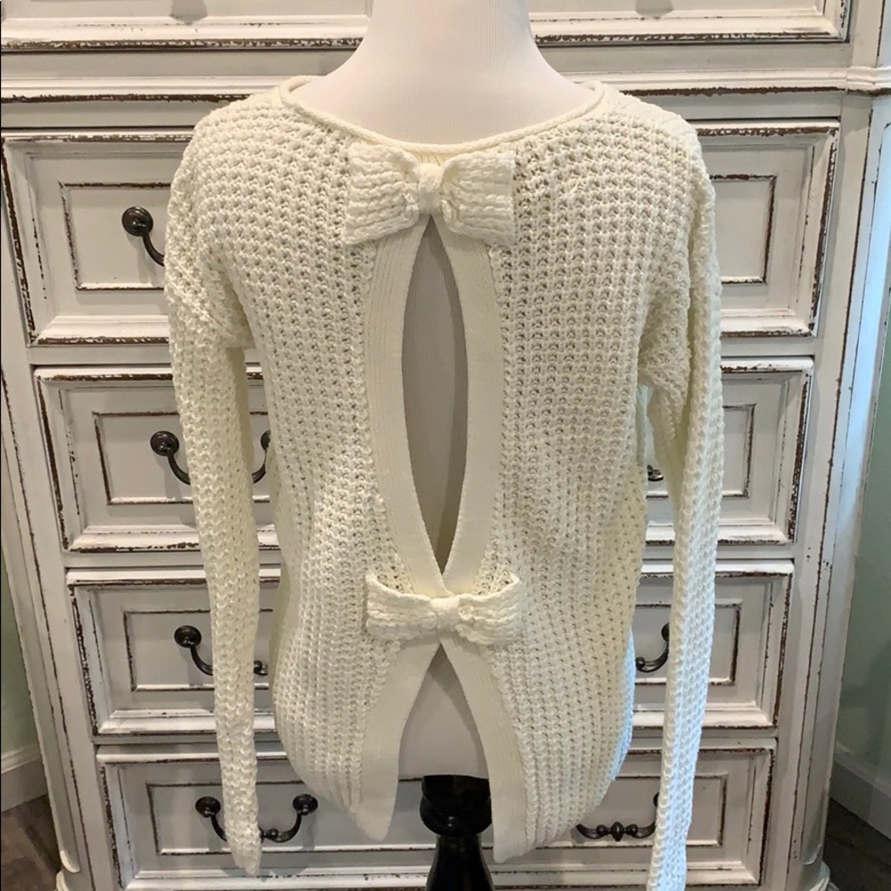 Bethany Mota Sweater